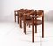 Danish Dining Table and Chairs by Rainer Daumiller, Set of 5 19