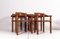 Danish Dining Table and Chairs by Rainer Daumiller, Set of 5 20