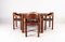 Danish Dining Table and Chairs by Rainer Daumiller, Set of 5 8