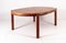 Danish Dining Table and Chairs by Rainer Daumiller, Set of 5 30