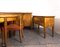 Tavolo da pranzo Art Déco con sedie di Bruno Poul per Veb Werkstätten, anni '35, set di 10, Immagine 14