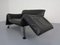 Adjustable DS-142 Leather Sofa from Winfried Totzek for de Sede, 1980s 6
