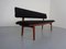 Danish Teak Bench, 1960s 2