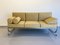 Bauhaus Tubular Steel Sofa attributed to Robert Slezak for Mucke Melder, 1930s 1