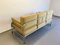 Bauhaus Tubular Steel Sofa attributed to Robert Slezak for Mucke Melder, 1930s 4
