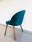 Mid-Century Cocktail Chairs, 1970s, Set of 4, Image 5