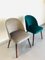 Mid-Century Cocktail Chairs, 1970s, Set of 4, Image 3