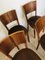 Vintage Chairs from Thonet, 1960s, Set of 4, Image 3