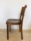 Chaises Vintage de Thonet, 1960s, Set de 4 9