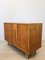 Credenza U-453 impiallacciata in quercia di Jiri Jiroutek, anni '70, Immagine 6