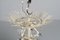 Chandelier in Murano Glass from Venini, Italy, 1960s 14