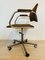 Brown Office Chair from Kovona, 1970s, Image 6