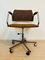 Brown Office Chair from Kovona, 1970s 7