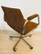 Brown Office Chair from Kovona, 1970s 2