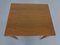 Danish Teak Nesting Tables by Kvalitet Form Funktion, 1960s, Set of 3, Image 15