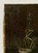 Natura morta con pipa e caraffa, XIX secolo, olio su tela, Immagine 2