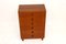 Vintage Teak Tallboy, Schweden, 1960er 3