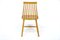 Pinnstol Oak Chair, Sweden, 1960s 4