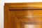 Large French Oak Armoire & Bookcase, 1940s 11