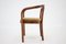 Kirkby Fabric Dining Chair attributed to Antonin Suman for Ton 1970s 2