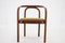 Kirkby Fabric Dining Chair attributed to Antonin Suman for Ton 1970s 4