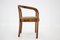 Kirkby Fabric Dining Chair attributed to Antonin Suman for Ton 1970s 7