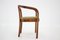 Kirkby Fabric Dining Chair attributed to Antonin Suman for Ton 1970s, Image 7