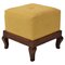 Art Deco Tabouret Footstool, 1930s 1