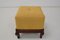 Art Deco Tabouret Footstool, 1930s 9