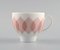 Lotus Porcelain Service by Bjørn Wiinblad for Rosenthal, 1980s, Set of 14, Image 4