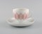 Lotus Porcelain Service by Bjørn Wiinblad for Rosenthal, 1980s, Set of 14 3