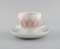 Service Lotus en Porcelaine par Bjørn Wiinblad pour Rosenthal, 1980s, Set de 14 3