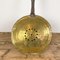 Early 19th Century Polished Hammered Copper Bed Warmer, Image 5