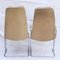 Vintage Corduroy Eleganza Armchairs attributed to Tim Bates for Pieff, 1970s, Set of 6 7