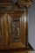 Renaissance Style Carved Walnut Buffet 6