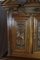 Renaissance Style Carved Walnut Buffet, Image 7