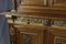 Buffet in stile rinascimentale in legno di noce intagliato, Immagine 5