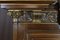 Buffet in stile rinascimentale in legno di noce intagliato, Immagine 9