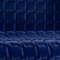 Blaues Drei-Sitzer Sofa aus Ruché von Ligne Roset 3