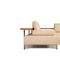 Cream Leather Dono 1600 Corner Sofa from Rolf Benz 10