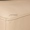 Cream Leather Dono 1600 Corner Sofa from Rolf Benz, Image 5