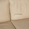 Corner Sofa in Cream Leather from FSM, Image 5