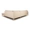 Corner Sofa in Cream Leather from FSM, Image 9