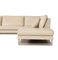Corner Sofa in Cream Leather from FSM, Image 8