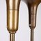 Luminator Lamps in Brass, Italy, 1940s, Set of 2, Image 4