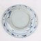 Porcelain Plate with Chinoiserie Decoration 7