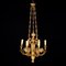 Neoclassical Style Chandelier, Image 1