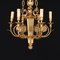 Neoclassical Style Chandelier, Image 3