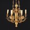 Neoclassical Style Chandelier, Image 6