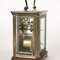 Bronze & Glass Travel Clock 7